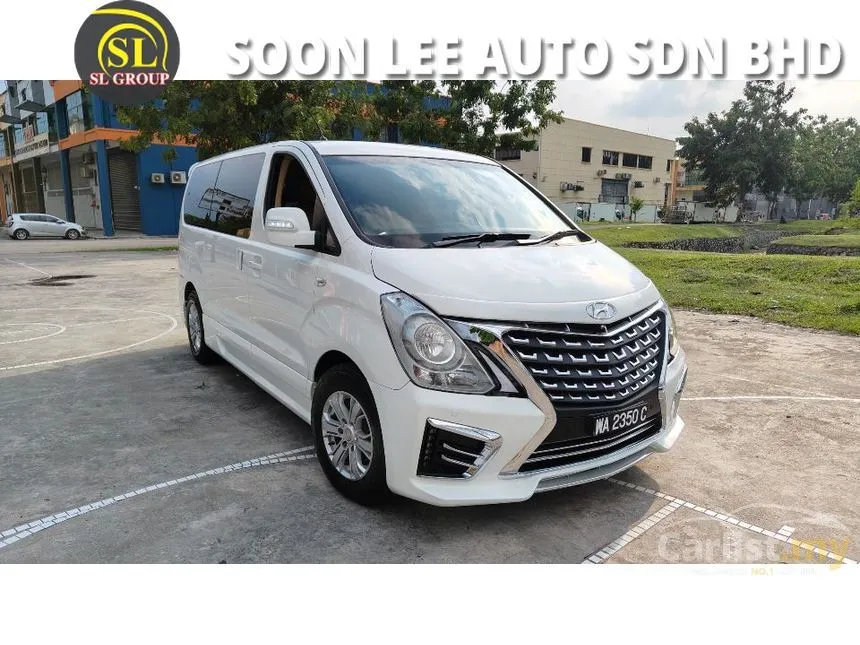 2014 Hyundai Grand Starex Royale GLS Premium MPV