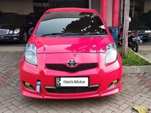 2011 Toyota Yaris 1.5 S Limited Hatchback