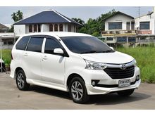 2016 Toyota Avanza 1.5 (ปี 12-16) E Hatchback
