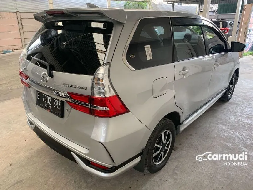 2021 Daihatsu Xenia R Deluxe MPV