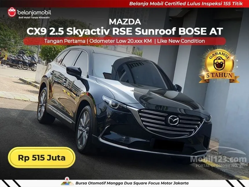 2023 Mazda CX-9 FWD SUV