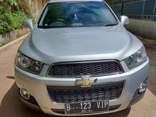 2012 Chevrolet Captiva 2.4 C140 SUV
