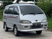 2005 Daihatsu Zebra 1.5 ZSX Van