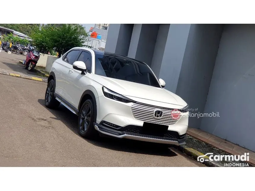 2025 Honda HR-V Special Edition SUV