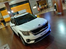 2021 KIA Seltos 1,4 EX+ Wagon