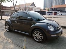 2012 Volkswagen New Beetle 2.0 (ปี 00-12) GLS Convertible AT