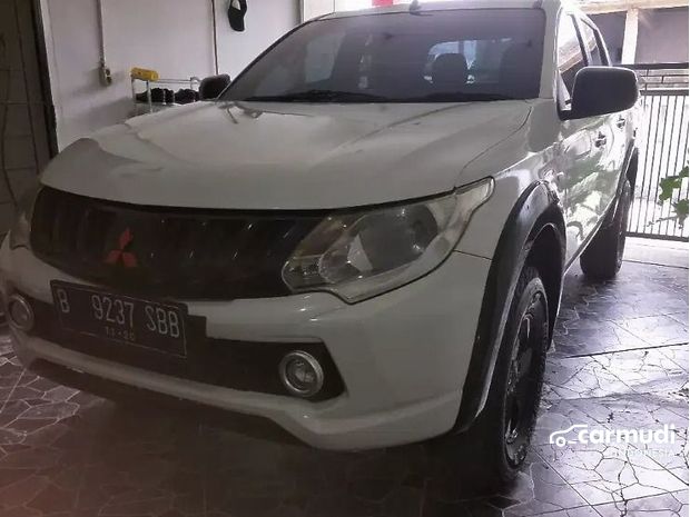 Beli Mobil Mitsubishi Strada Baru & Bekas Murah Di Indonesia Others ...