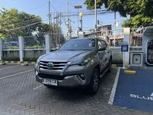 2017 Toyota Fortuner 2.7 SRZ 4X2 SUV