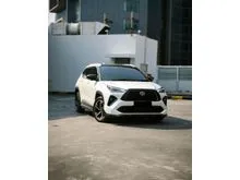2024 Toyota Yaris Cross 1.5 S HV with GR Parts Aero Pkg(Prem Clr) SUV TDP MULAI 47 JT BERGARANSI SIAP PAKAI DAN TERAWAT