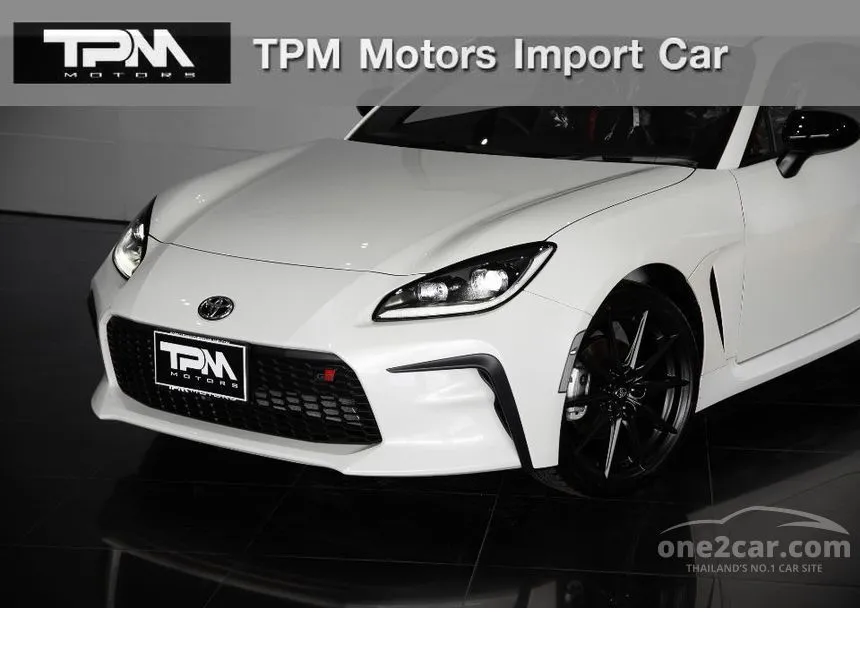 2026 Toyota GR 86 Coupe