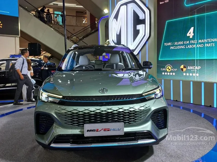 2024 MG VS HEV Magnify i-Smart Wagon
