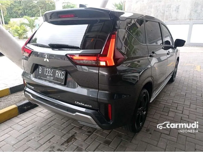 2022 Mitsubishi Xpander ULTIMATE Wagon