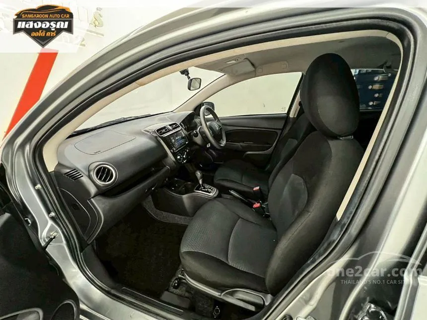 2020 Mitsubishi ATTRAGE GLX Sedan