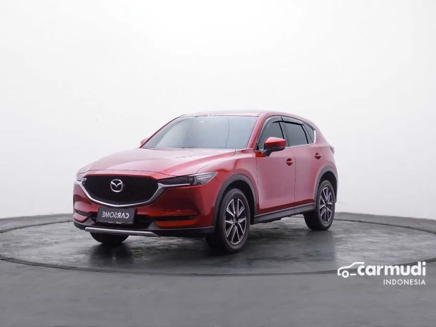 2017 Mazda CX-5 Elite SUV