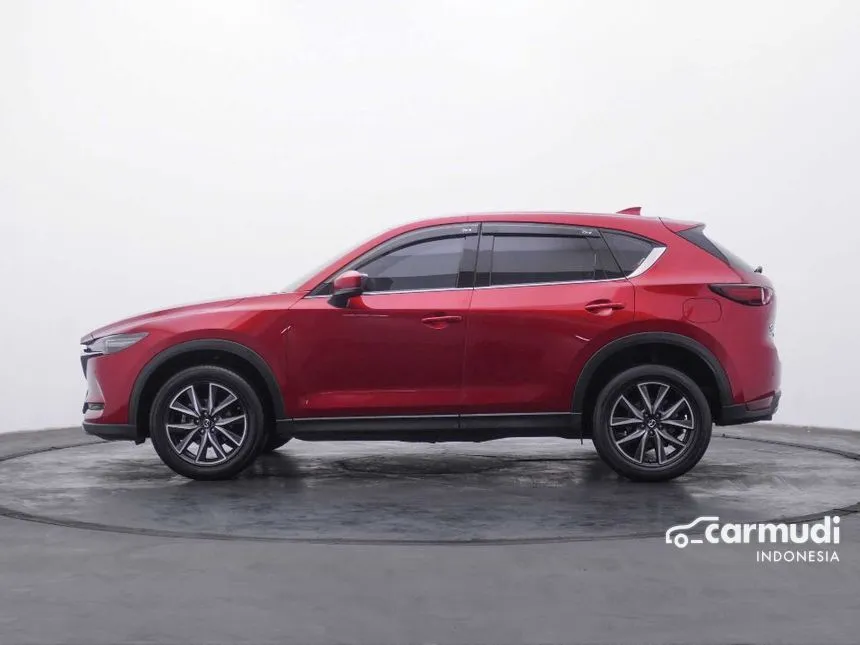 2017 Mazda CX-5 Elite SUV