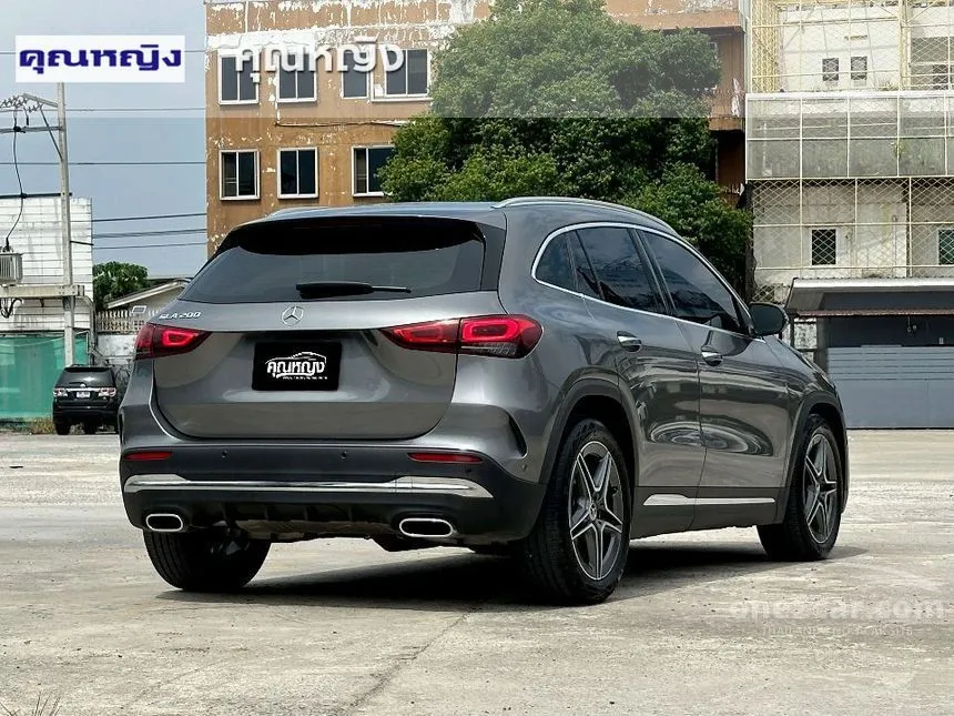 2022 Mercedes-Benz GLA200 AMG Dynamic SUV