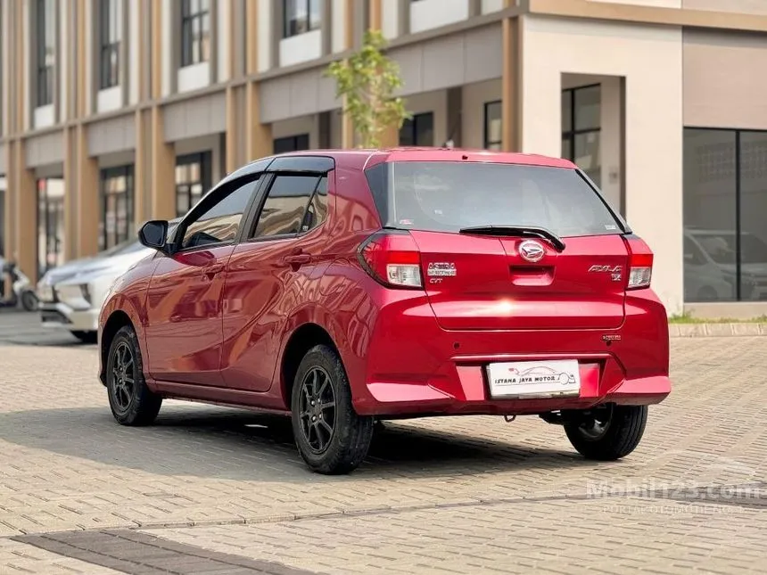 2023 Daihatsu Ayla X Hatchback