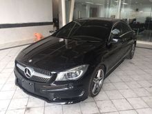 2017 Mercedes-Benz CLA250 AMG 2.0 Dynamic Sedan AT