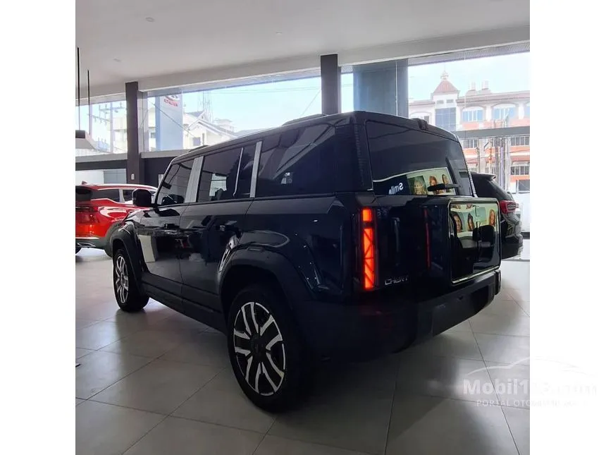 2025 Chery Omoda J6 EV IWD SUV