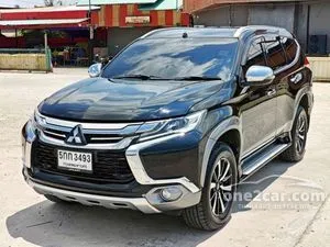2016 Mitsubishi PAJERO SPORT 2.4 GT Premium SUV