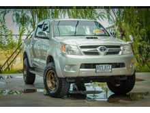 2007 Toyota Hilux Vigo 3.0 DOUBLE CAB (ปี 04-08) G Pickup MT