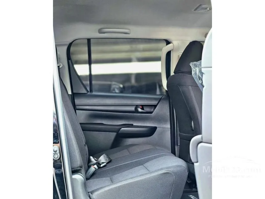 2026 Toyota Hilux G Double Cab 4X4 Pickup