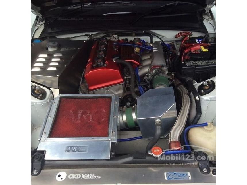Jual Mobil Honda S2000 2001 2 0 di DKI Jakarta Manual Jual Mobil Honda S2000 2001 2 0 di DKI Jakarta Manual
