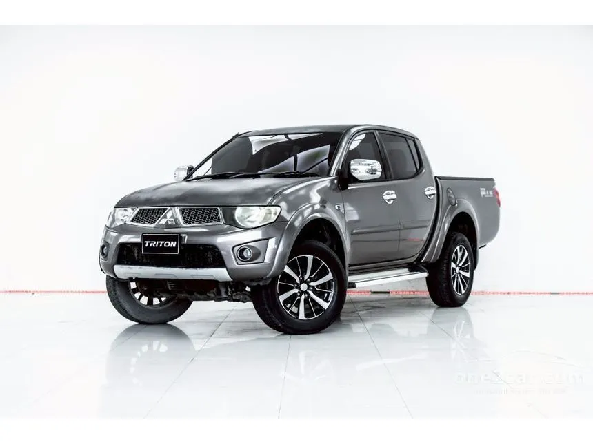 2013 Mitsubishi TRITON Plus VG Turbo Double Cab Pickup