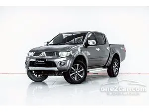 2013 Mitsubishi TRITON 2.5 Plus VG Turbo Double Cab Pickup