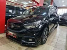 2019 Honda Mobilio 1.5 RS MPV AT BLACK