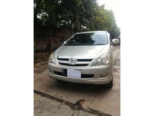 2007 Toyota Kijang Innova 2.0 V MPV