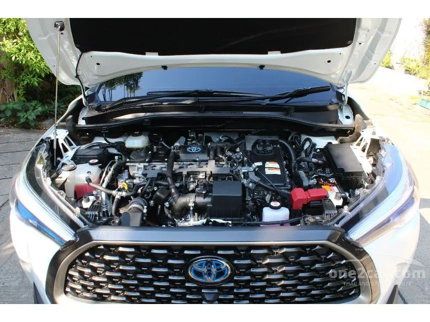 2023 Toyota Corolla Cross Hybrid Premium Safety SUV