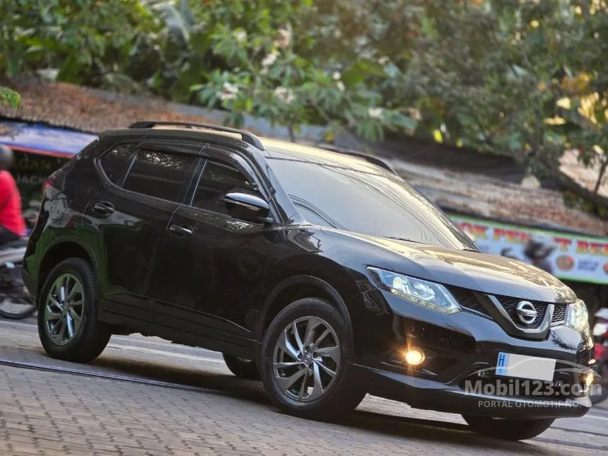 2016 Nissan X-Trail SUV