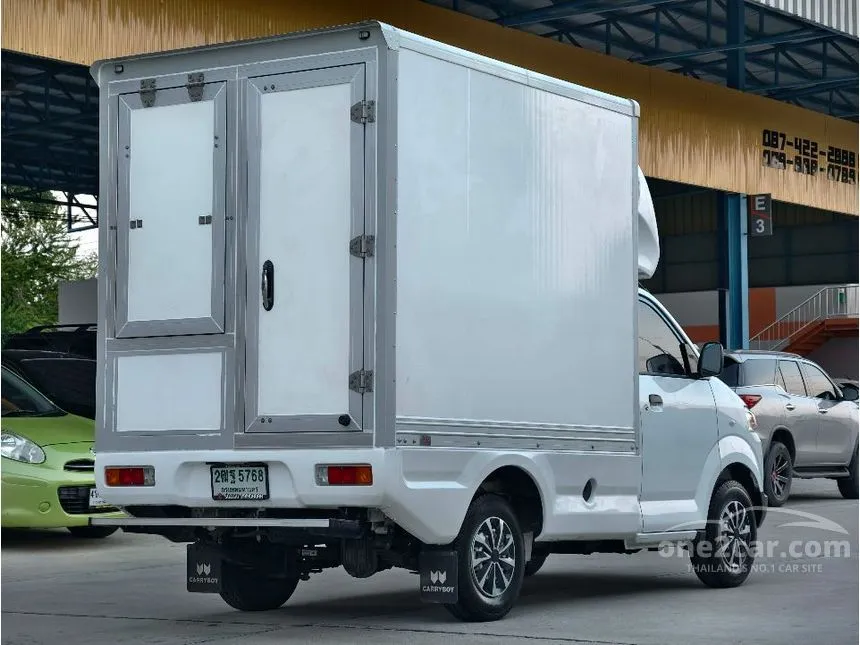 2018 Suzuki CARRY Truck
