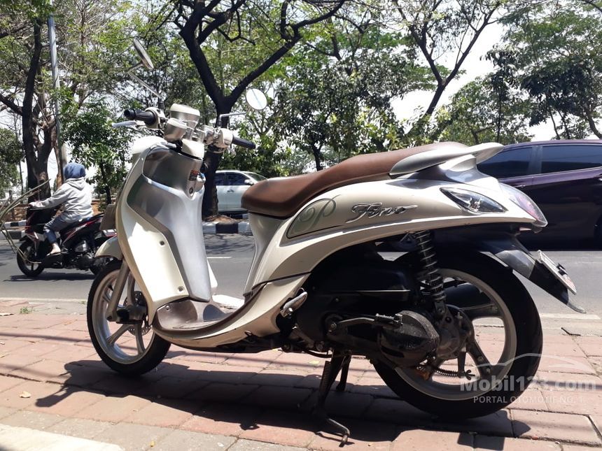  Jual  Motor  Yamaha Fino  2018 0 1 di DKI Jakarta  Automatic 