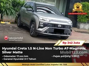 2025 Hyundai Creta 1.5 N Line SUV