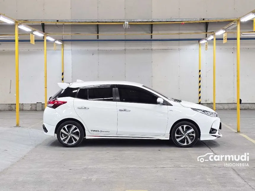 2021 Toyota Yaris TRD Sportivo 7 AB Hatchback