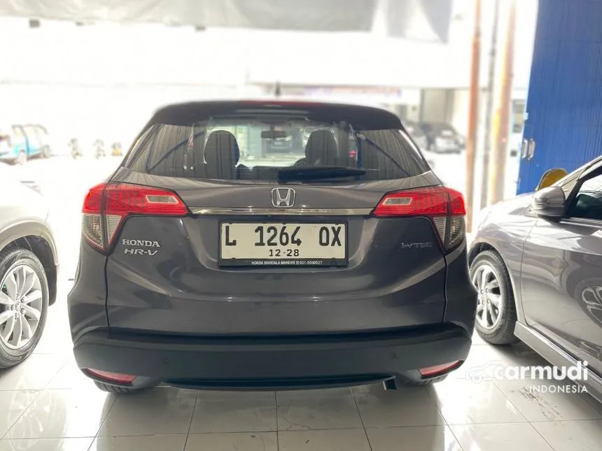 2018 Honda HR-V E SUV