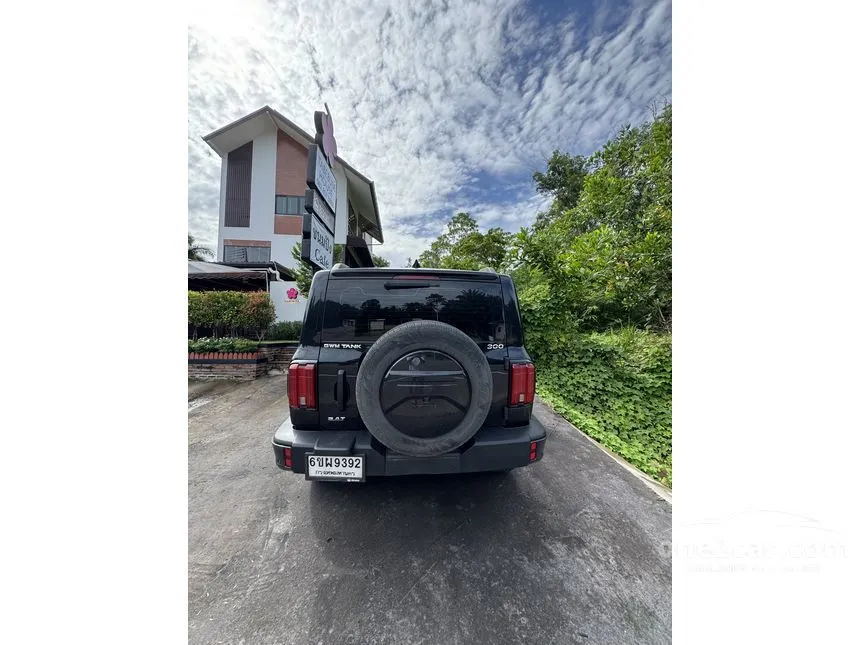 2025 GWM Tank 300 Ultra SUV