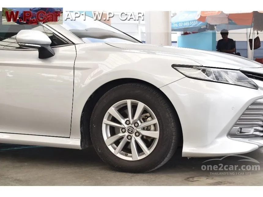 2021 Toyota CAMRY G Sedan