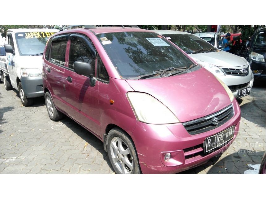 Jual Mobil Suzuki Karimun 2007 Estilo 1 1 di DKI Jakarta 