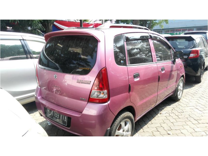 Jual Mobil  Suzuki  Karimun 2007  Estilo  1 1 di DKI Jakarta 