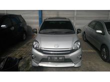 2017 Toyota Agya 998 TRDs Sunroof