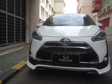 2016 Toyota Sienta 1.5 Q MPV