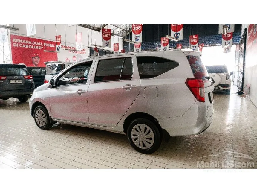 2024 Daihatsu Sigra M MPV