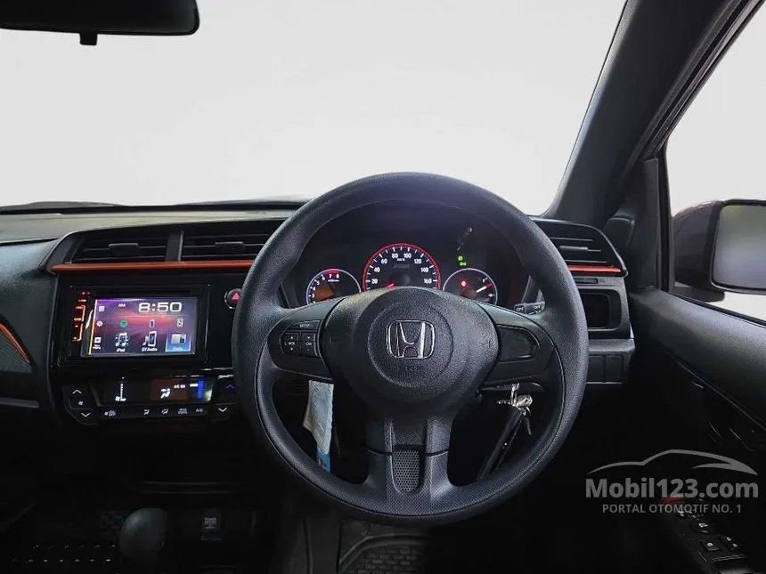 2021 Honda Brio RS Hatchback