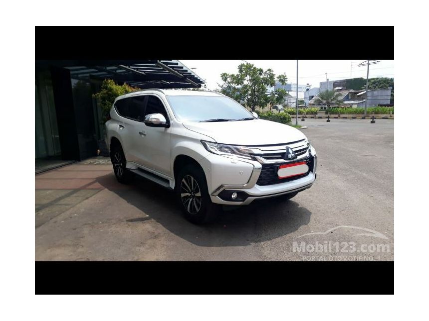 Jual Mobil  Mitsubishi Pajero  Sport  2021  Dakar  Ultimate  2 4 