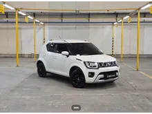 2023 Suzuki Ignis 1.2 GX SUV  PROMO WARRANTY 1+1 TAHUN MESIN,TRANSMISI DAN AC