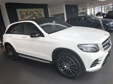 2019 Mercedes-Benz GLC200 2.0 AMG SUV