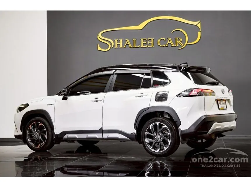 2022 Toyota Corolla Cross Hybrid Premium Safety GR Sport SUV